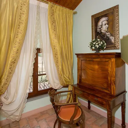 Villa Dei Musicisti, Noble Nest Surrounded By Pure Nature