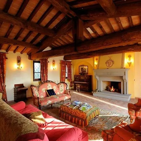 Dei Musicisti, Noble Nest Surrounded By Pure Nature * Città di Castello