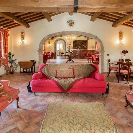 Villa Dei Musicisti, Noble Nest Surrounded By Pure Nature Città di Castello