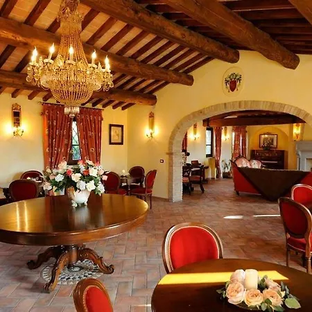 Dei Musicisti, Noble Nest Surrounded By Pure Nature * Città di Castello