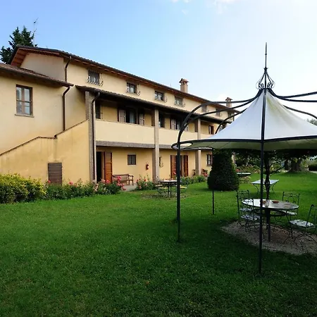 Dei Musicisti, Noble Nest Surrounded By Pure Nature * Città di Castello