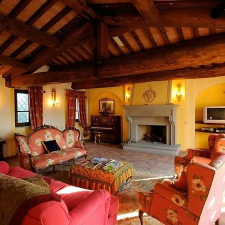 Villa Dei Musicisti, Noble Nest Surrounded By Pure Nature