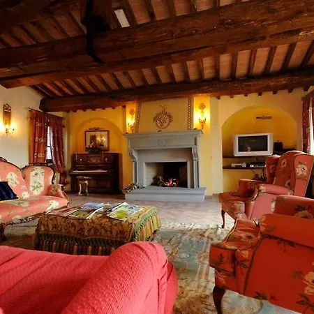 Villa Dei Musicisti, Noble Nest Surrounded By Pure Nature *